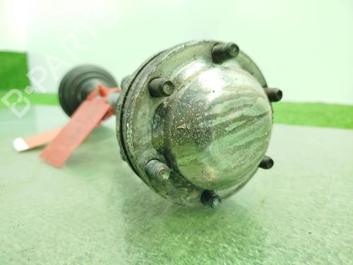 Left front driveshaft VW GOLF V (1K1) | BP30492618M38