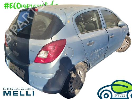 Front right interior door handle OPEL CORSA D (S07) | BP40279540I14 - Image 9