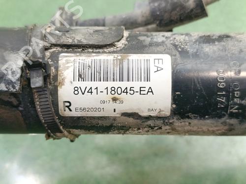 Right front shock absorber FORD KUGA I  | BP29467615M17 