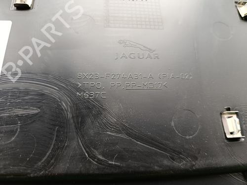 Rear left panel JAGUAR XF I (X250) 2.7 D | BP37066692C60 - Image 4