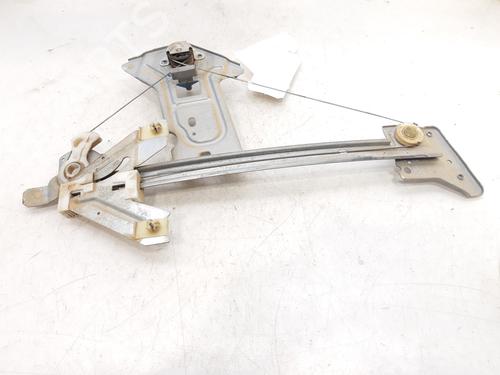 Used Rear left window mechanism CITROËN XSARA Coupe (N0) 2.0 HDI 90 (90 hp) 10078495