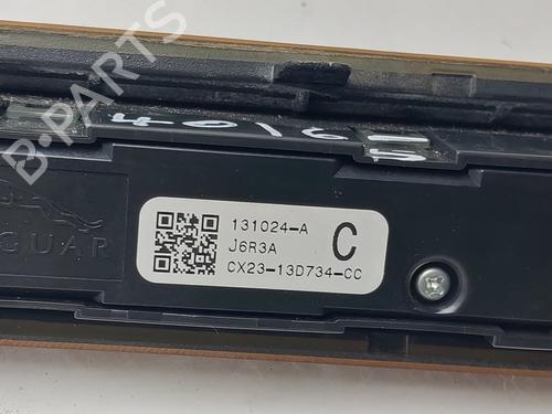 Warning switch JAGUAR XF I (X250) 3.0 D | BP30581442I22