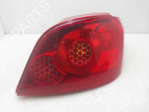 right-taillight-peugeot-307-3ac-2000-2001-2002-2003-2004-2005-2006-2007-2008-2009-2010-2011-2012-33231448 main image