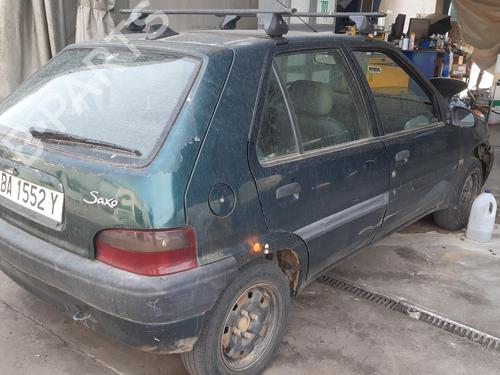 AC radiator CITROËN SAXO (S0, S1) 1.5 D | BP10170558M32 