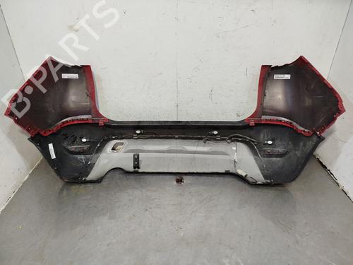 Rear bumper OPEL CROSSLAND X / CROSSLAND (P17, P2QO)  | BP29714260C8 