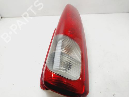 Højre baglygte CHEVROLET REZZO MPV (U100) 1.6 (107 hp) 21360556