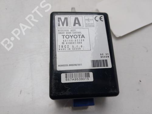Used Electronic module Electronic module TOYOTA AURIS (_E18_) 1.8 Hybrid (ZWE186_, ZWE186R) (136 hp) 34226866 34226866