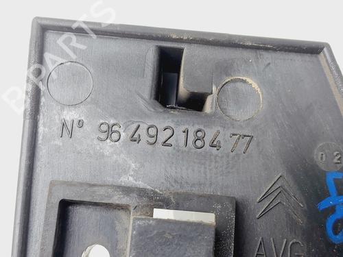 Front left interior door handle CITROËN C5 II (RC_) | BP32697148I13 - Image 2