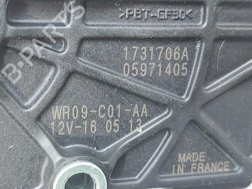 Sunroof engine DS DS 5 (KF_) 2.0 Hybrid4 4x4 | BP38759348M60 - Image 4
