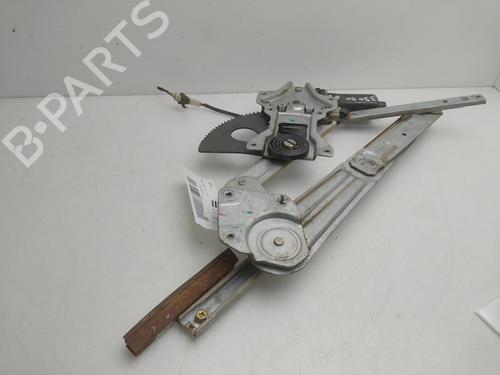 Used Front right window mechanism Front right window mechanism MITSUBISHI GALLOPER (JK-01) 2.5 TD intercooler (99 hp) 36475911 36475911