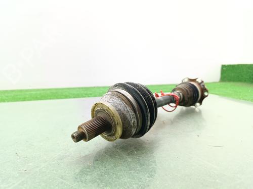 Left front driveshaft VW POLO IV (9N_, 9A_) 1.9 TDI | BP29401685M38 