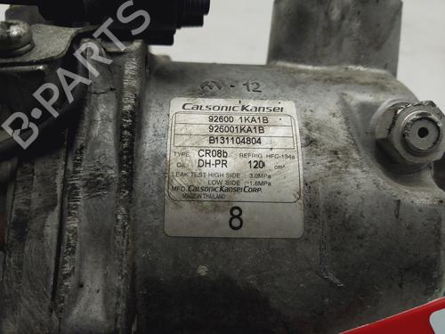 AC compressor NISSAN JUKE (F15)  | BP22799656M34 