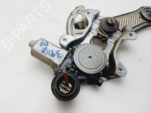 Rudehejsemekanisme Højre foran TOYOTA YARIS (_P1_) 1.4 D-4D (NLP10_, NLP10R) | BP28368468C23 