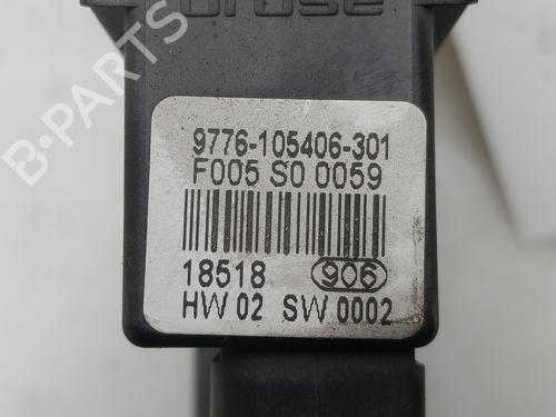Left rear window motor SEAT LEON (1M1) | BP36013151E23 - Image 3