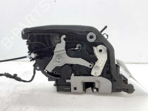 Used Front right lock BMW X1 (F48) sDrive 20 i (192 hp) 10240876