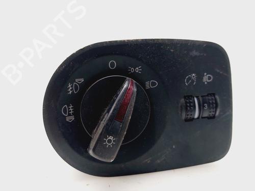 Used Headlight switch SEAT IBIZA IV (6J5, 6P1) [2008-2017]  28139709
