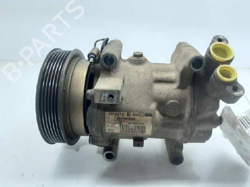 Used AC compressor RENAULT CLIO II (BB_, CB_) [1998-2016]  5934699