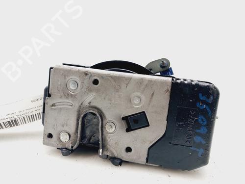Rear left lock OPEL VIVARO A Van (X83) 1.9 DTI (F7) | BP20327230C100 