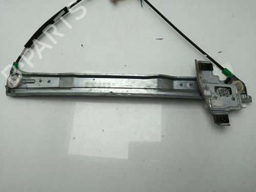 Front left window mechanism PEUGEOT 407 (6D_) 2.0 (6DRFNB, 6DRFNE) | BP31060412C22