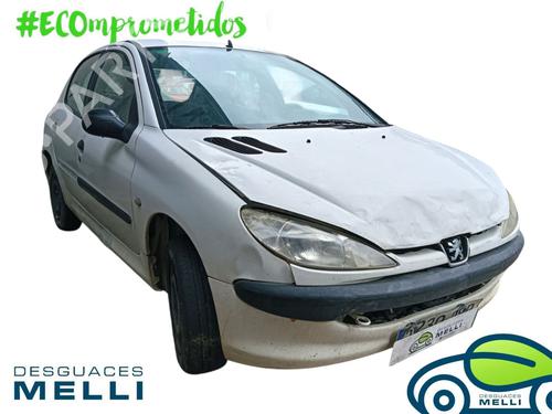 Rear right interior door handle PEUGEOT 206 Hatchback (2A/C) 1.4 HDi eco 70 | BP24579674I16 