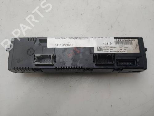 Climate control BMW 1 (E87) 116 d | BP38642379I5 - Image 5