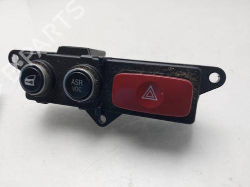 Warning switch ALFA ROMEO 159 (939_) 2.4 JTDM (939AXD12, 939AXD1B) | BP40036691I22 - Image 2