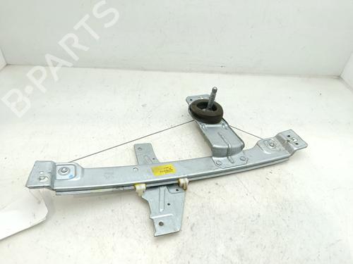 Elevador vidro trás esquerdo Elevador vidro trás esquerdo PEUGEOT 207 (WA_, WC_) [2006-2015] 36239576 36239576