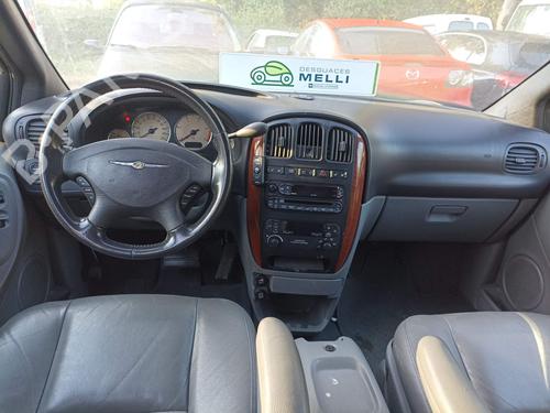 Left front window switch CHRYSLER VOYAGER IV (RG, RS) 2.8 CRD | BP37262075I27 - Image 8