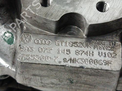 Turbolader/Kompressor VW TOUAREG (7LA, 7L6, 7L7) 5.0 V10 TDI | BP30519036M71