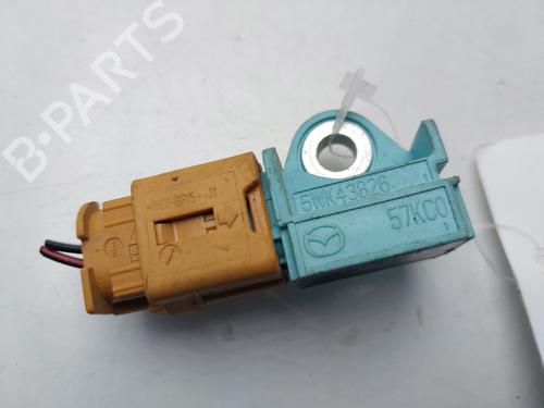 Used Electronic sensor Electronic sensor MAZDA 6 Hatchback (GH) 2.0 MZR-CD (GH14) (140 hp) 36019957 36019957