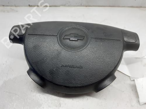 Driver airbag CHEVROLET NUBIRA Saloon 1.6 (109 hp) 96399504 | 96399504 |