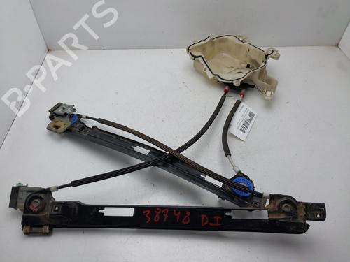 Rudehejsemekanisme ventre foran SEAT ALTEA (5P1) [2004-2015]  27866842