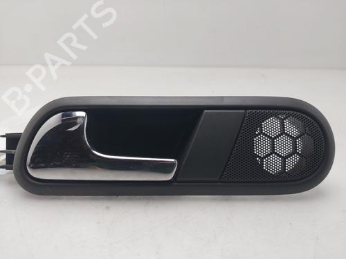 Used Rear left interior door handle Rear left interior door handle SEAT IBIZA III (6L1) [2002-2009] 33295650 33295650