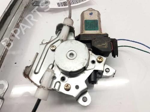 Rear right window mechanism NISSAN X-TRAIL I (T30) 2.2 dCi 4x4 | BP2854960C25 