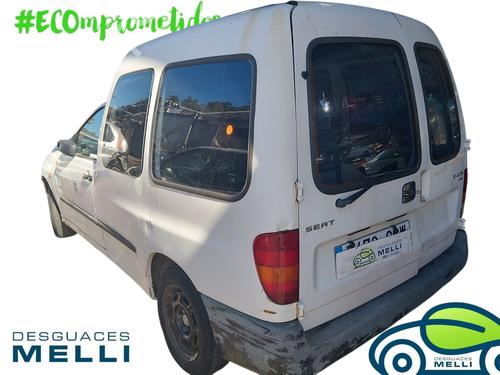 Vacuum pump SEAT INCA (6K9) 1.9 SDI | BP32491460M80 