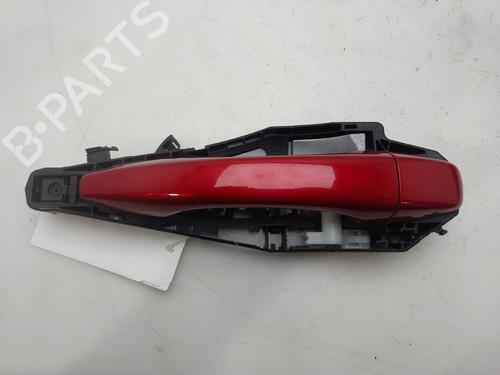 rear-left-exterior-door-handle-citroen-c4-ii-nc_-2009-35792287 main image