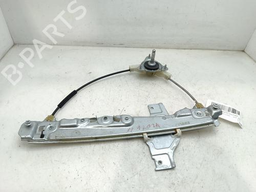 Used Rear left window mechanism Rear left window mechanism 37010939 37010939