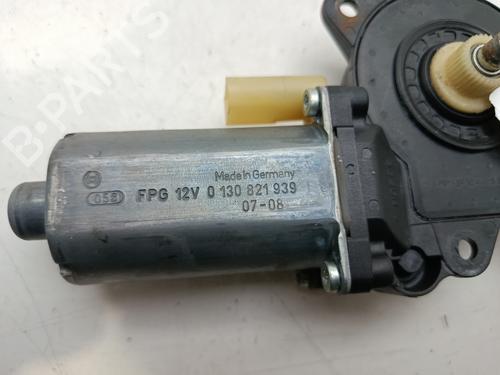 Right front window motor FORD FIESTA V (JH_, JD_) 1.4 TDCi | BP30852013E20