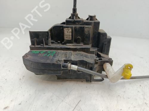 Front left lock NISSAN QASHQAI I (J10, NJ10) | BP31051039C98