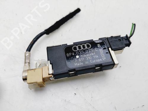 Used Electronic module AUDI A3 Sportback (8PA) [2004-2015]  30656876