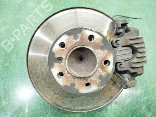 Left front steering knuckle BMW 3 (E90) 320 d | BP29388522M25 
