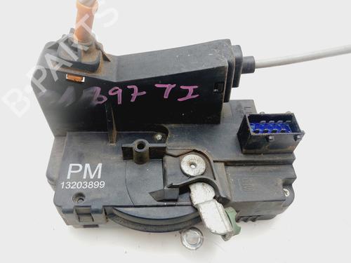 Venstre bak lås OPEL MERIVA A MPV (X03)  | BP29943163C100