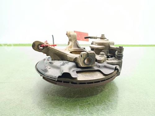 Left front steering knuckle FORD TRANSIT COURIER B460 MPV | BP39644777M25 - Image 4