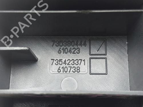 Left front window switch FIAT GRANDE PUNTO (199_) 1.4 (199AXB11, 199AXB1A, 199BXB1A, 199AXL1A) | BP35803818I27  - Image 5