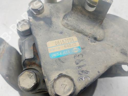 Styring servopumpe NISSAN PICK UP (D22) 2.5 D | BP29531676M99 