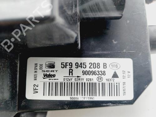 Right taillight SEAT LEON ST (5F8)  | BP29714347C35 