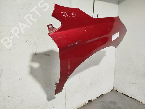 Right front fenders CITROËN C4 II (NC_)  | BP29972035C42 