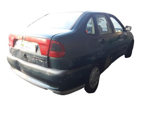 Engine control unit (ECU) SEAT CORDOBA (6K1, 6K2) 1.4 i | BP19742872M57 