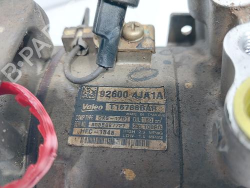 AC compressor NISSAN NAVARA NP300 (D40) 2.5 dCi | BP37152893M34 - Image 3