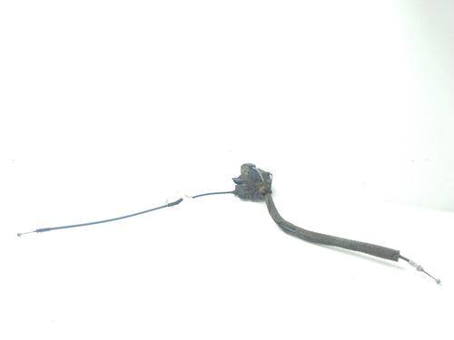 Front right lock NISSAN QASHQAI I (J10, NJ10) 1.5 dCi | BP28208396C97